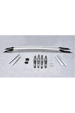 Ford Kuga 2013- Tavan Çıtası Roof Rack Oem Style Sılver