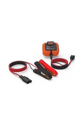 Depohaus Black+Decker Bxa21 6V/12V 72A Akıllı Akü Şarj Ve Akü Bakım Cihazı