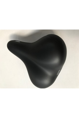 Selle Royal Sky Astrale Unisex 215Mm Jelli ve Yaylı Sele Siyah