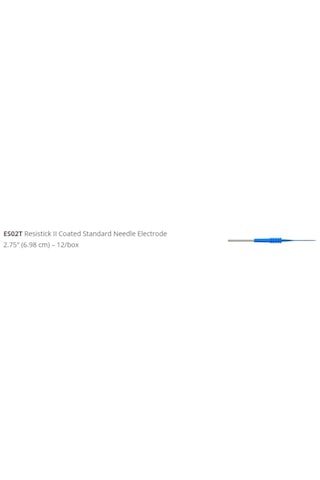 Non Stick Needle Koter Ucu (Bovie-Aaron)
