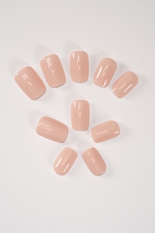 Pop Beauty Takma Tırnak Seti & Zararsız Yapıştırıcı Popbeauty10128
