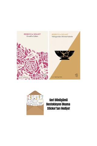 Orwell İn Gülleri + Yokluğumdan Aklımda Kalanlar