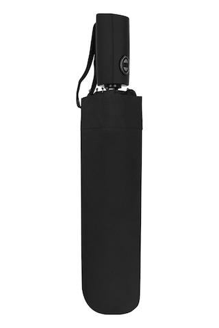 Wexta A241205003 108cm Uzay Görünümlü Siyah Şemsiye Çok Renkli