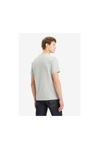Levi's Graphic Erkek Gri T-shirt A2823-0262 Gri