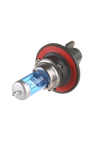 Suntek H13/9008 100W 12V 6000K Süper Beyaz Gaz Halojen Far Işık Lambası Ampul