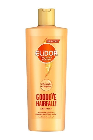 Elidor Collagen Blends Sülfatsız Saç Bakım Şampuanı Goodbye Hairf