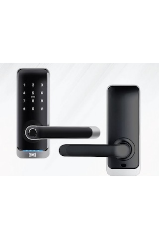 Kale Kd050-50-225 Parmak İzli Ve Şifreli Akıllı Kilit 1 ADET