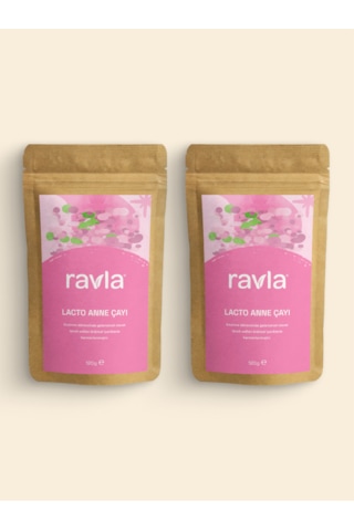 Ravla Lacto Anne Çayı - 120 G 2'li