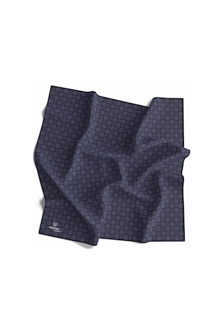 Vissona Exclusive Twill İpek Eşarp - 50877 - 0029 - 50877 - 0001