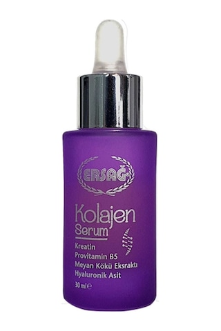 Ersağ Kolejen Serum 30 ML Ersağ Kolejen Serum 30 ML