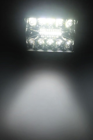 60watt Çalışma Lambası Kamyon Sis Farı Motosiklet Off-road Led Lamba