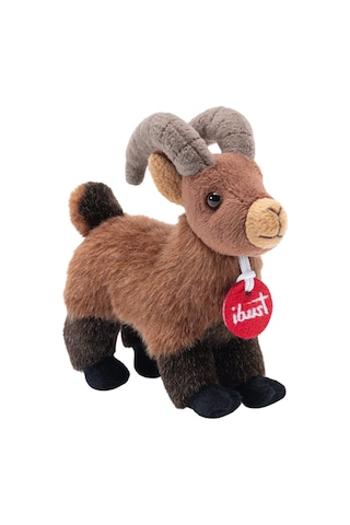 Trudi Trudino Ibex Deluxe Peluş 55470 S Çok Renkli