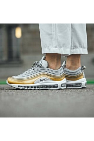 Nike Air Max 97 Se Sneaker Kadın Spor Ayakkabı Aq4137-001 Çok Renkli