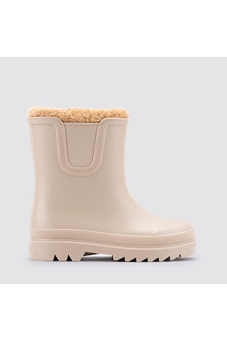 Igor Tokio Borreguito Çocuk Yağmur Çizmesi - Bej