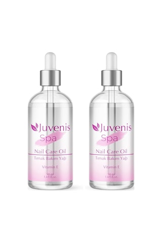 Tr Spa Tırnak Bakım Yağı 50 Ml. 2 Paketi