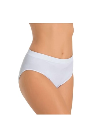 Miss Fit 1007 Kadın Push Up Brezilian Slip Külot