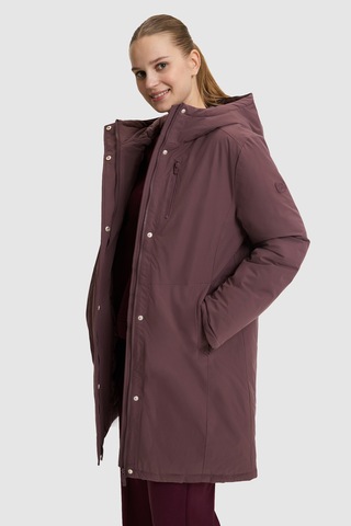 U.S. Polo Assn. Kadın Manolya Kaban 50328198-vr211
