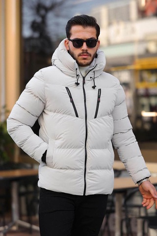 Delpino Taş Erkek Mont 2233 Taş