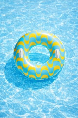 Şişme Deniz & Havuz Simidi 91 Cm 9+ Yaş