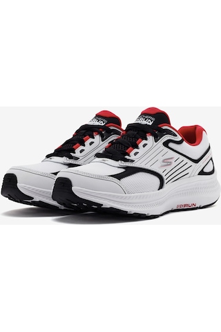 Skechers Go Run Consistent 2.0 Erkek Beyaz Koşu Ayakkabısı 220866 Wbk Beyaz