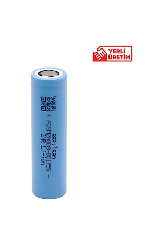 Aspilsan Inr18650a28 3.7v 2800mah Şarj Edilebilir Li-ion Pil