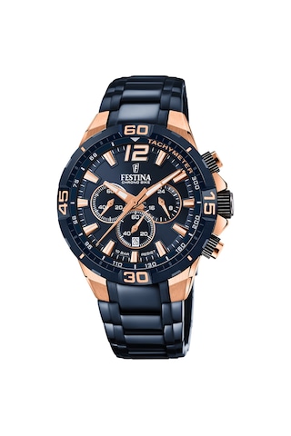 Festına F20524/1 Specıal Edıtıon Chronograph Erkek Kol Saati Gri