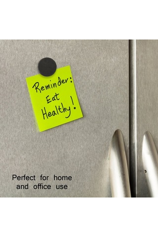 100 Adet 15X3 Yuvarlak Mıknatıs - Kına Sünnet Süsleme Mıknatısı 253918290