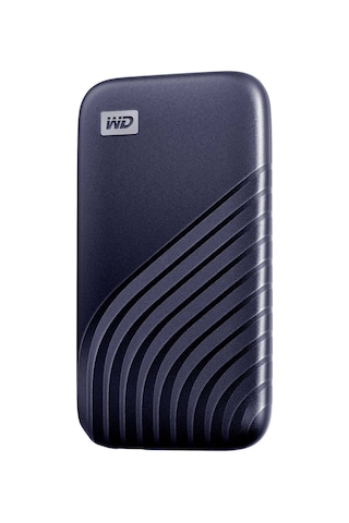 WD My Passport WDBAGF0010BBL-WESN 1 TB 2.5" USB 3.2 Type-C Taşınabilir SSD