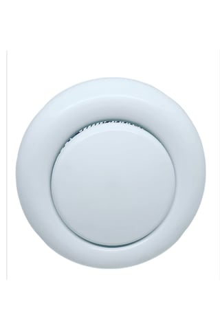 Gemici Anemostad Q125 Hijyenik Ortam Menfezi