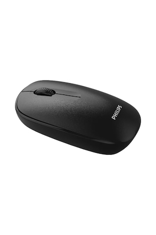 Phılıps Spk7318b, Siyah, Usb Nano 2,4gh Kablosuz, 1600dpi, Optic,