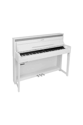 Medeli Dp650k Dijital Piyano (Mat Beyaz)