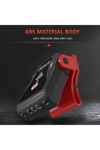 Neevoyu Usb Şarjlı 180 Dönebilir Şapka Lambası - Av, Kamp, Balıkçılık İçin Su Geçirmez Led Işık Siyah