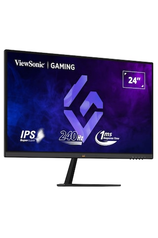Vıewsonıc 24" Vx2479a-hd-pro 1ms 240hz Ips Hdmı Dp Gamıng Monıtor