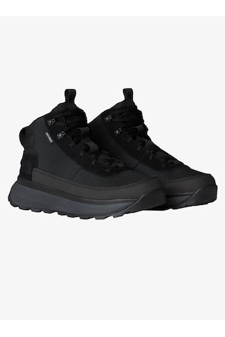 The North Face Bergen Waterproof Mid Boots Erkek Outdoor Ayakkabısı Siyah