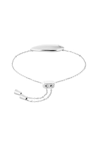 Calvin Klein Ckj35000823 Kadın Bileklik Metalik Gri