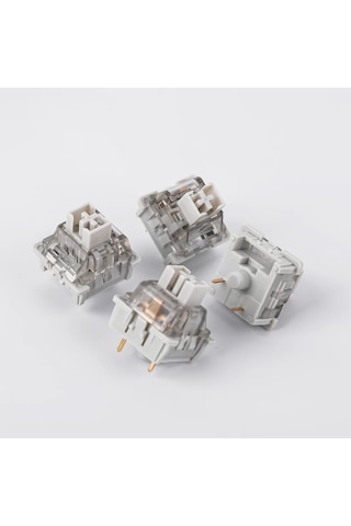 Aula Leobog Gray Wood V3 Lineer Mekanik Switch 100 Adet