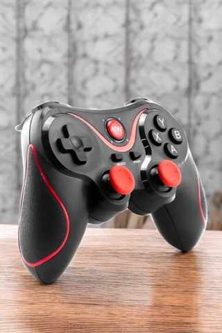 X3 Gamepad Oyun Kolu Bluetooth Bağlantılı Gamestick Android Uyumlu 98584851