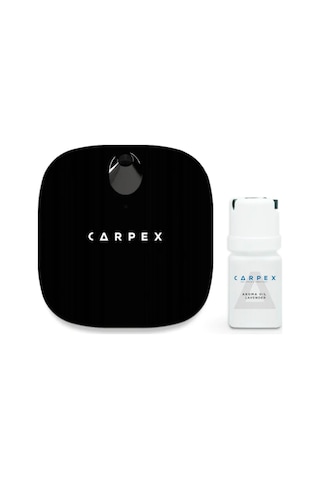 Carpex Micro Koku Makinesi Siyah + Kartuş Lavender 50 ML Carpex Micro Koku Makinesi Siyah + Kartuş Lavender 50 ML