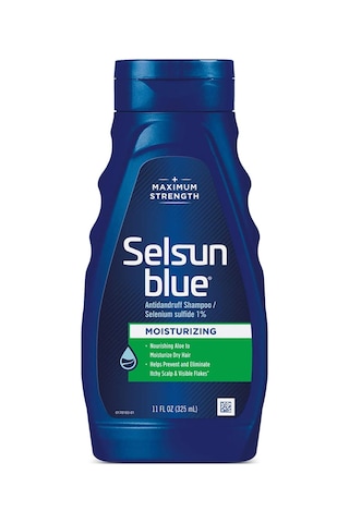 Selsun Blue Nemlendirici Kepek Şampuanı 325 ML