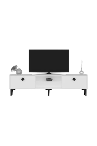 Aden Tv Ünitesi Beyaz