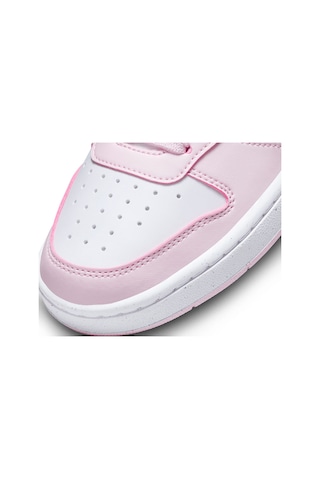 Nike Court Borough Low 2 Gs Günlük Çocuk Ayakkabısı Sneaker Spor Ayakkabı Pembe