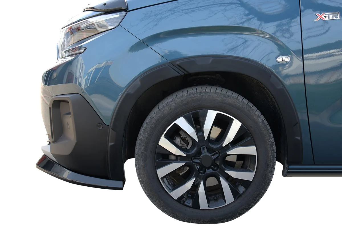 Cıtroen Berlıngo 3 2020+ Dodik - Yeni Berlingo Dodik - Berlingo Çamurluk Koruma Kaplama 8 Prç