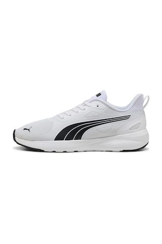 Puma Softride Cosmic St Sliptech Hansfree Erkek Spor Ayakkabı Beyaz