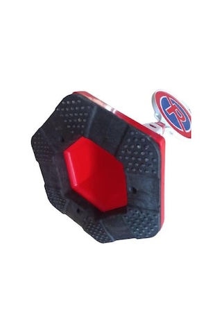 Ağırlıklı Park Yapılmaz Konisi Set 2 Adet Park Yapılmaz Levhası 2 Adet Koni 3 Metre 8mm Plastik Zincir