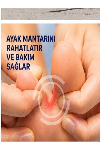 Dr. Scholl's Ayak Mantarı Bakım Jeli 4in1 10 Ml Yanma Hissini Rahatlatan Ayak Bakım Jeli