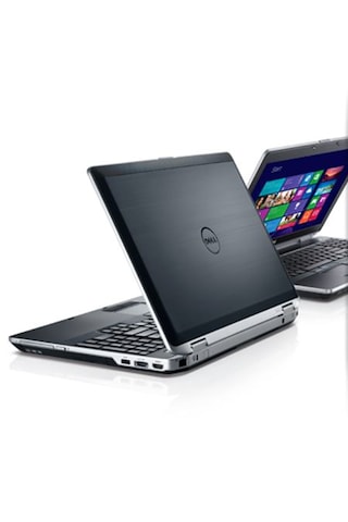 Dell Latıtude E6530 i7-3 8 GB 128 GB SSD 15.6" Dizüstü Bilgisayar (Outlet)