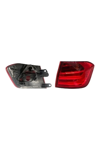Bmw 3 Seri F30 2012-2016 Dış Sağ Stop Lambası Duysuz 63217312846
