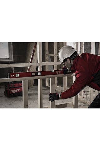Milwaukee Su Terazisi Redstick Backbone 244 Cm 4932459075