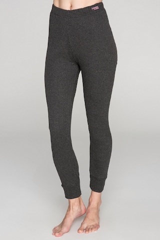 Thermoform Soft Unisex Termal Alt İçlik Antrasit Çok Renkli