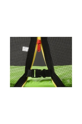 File Korumalı Büyük Boy Trambolin 140 Cm 5'ft Çocuk Trambolini